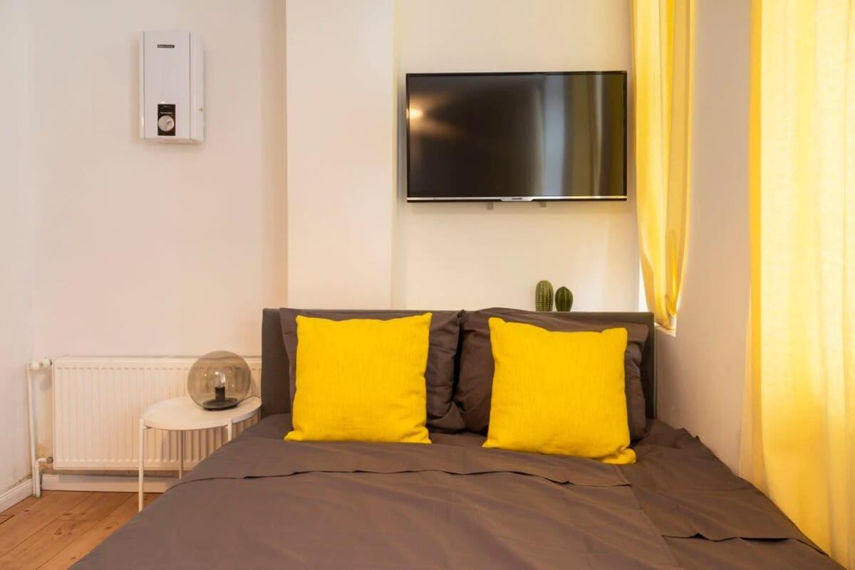 Lovely Apartment In The Near Of Kudamm Berlim Exterior foto